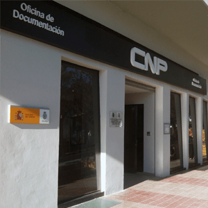 comisaria de policia marbella
