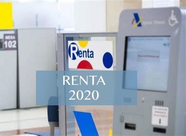Declaración de Renta 2020